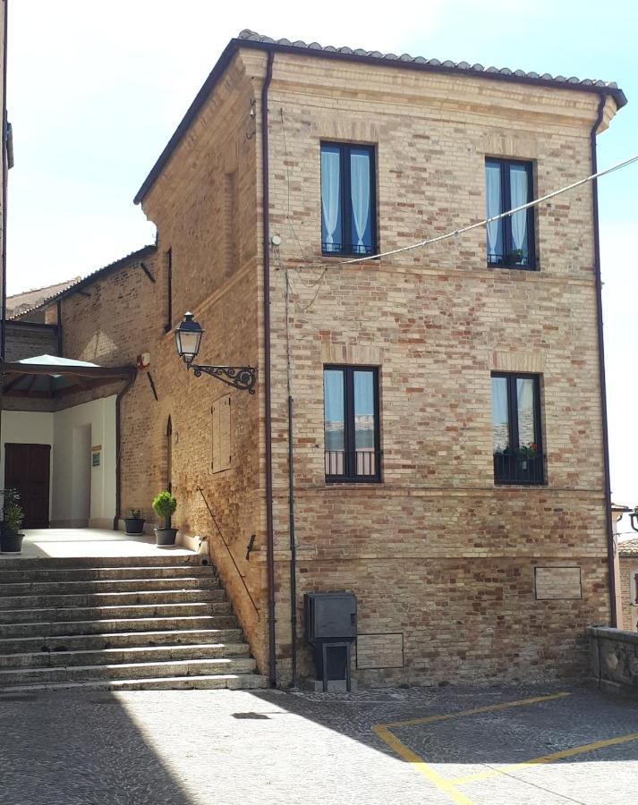 Sun Moon Apartment Monteprandone Exterior photo