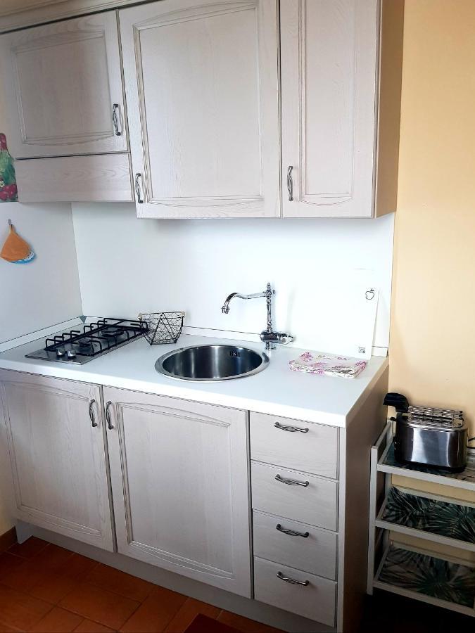 Sun Moon Apartment Monteprandone Exterior photo